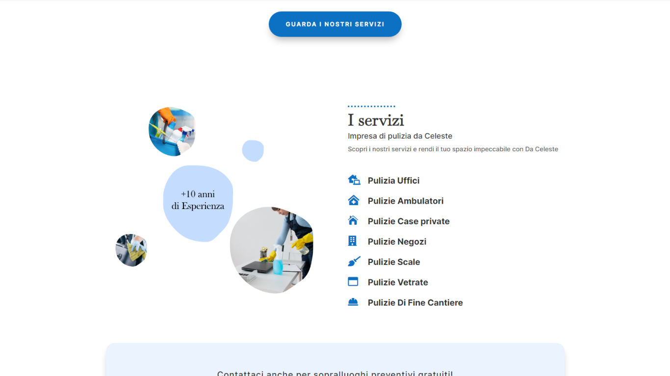 Quinti web designer - progettazione siti