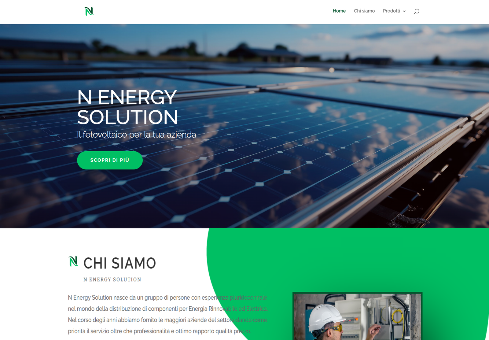 Web agency a Venezia - progettazione siti