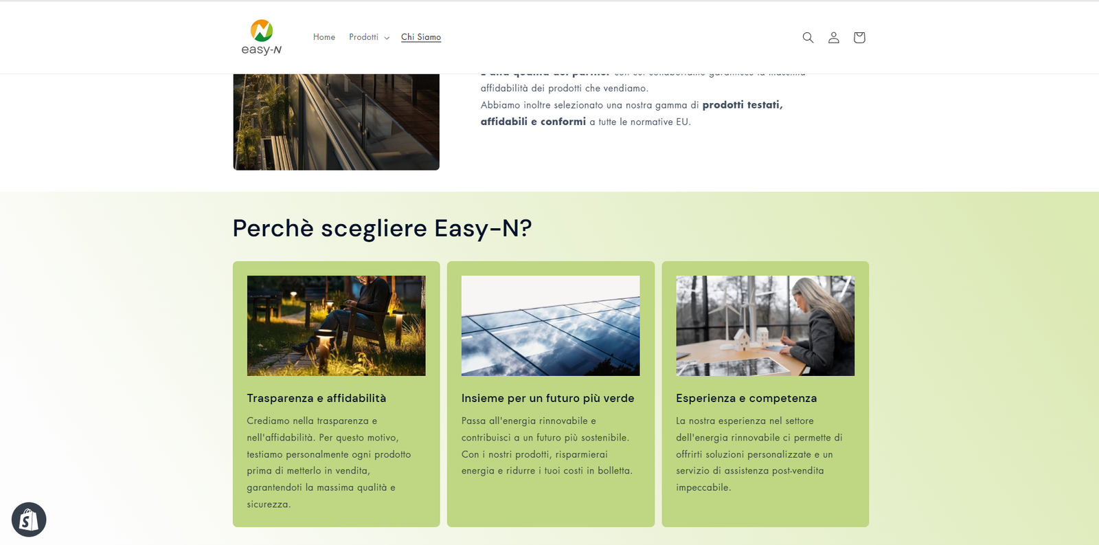 Web agency a Venezia - progettazione siti