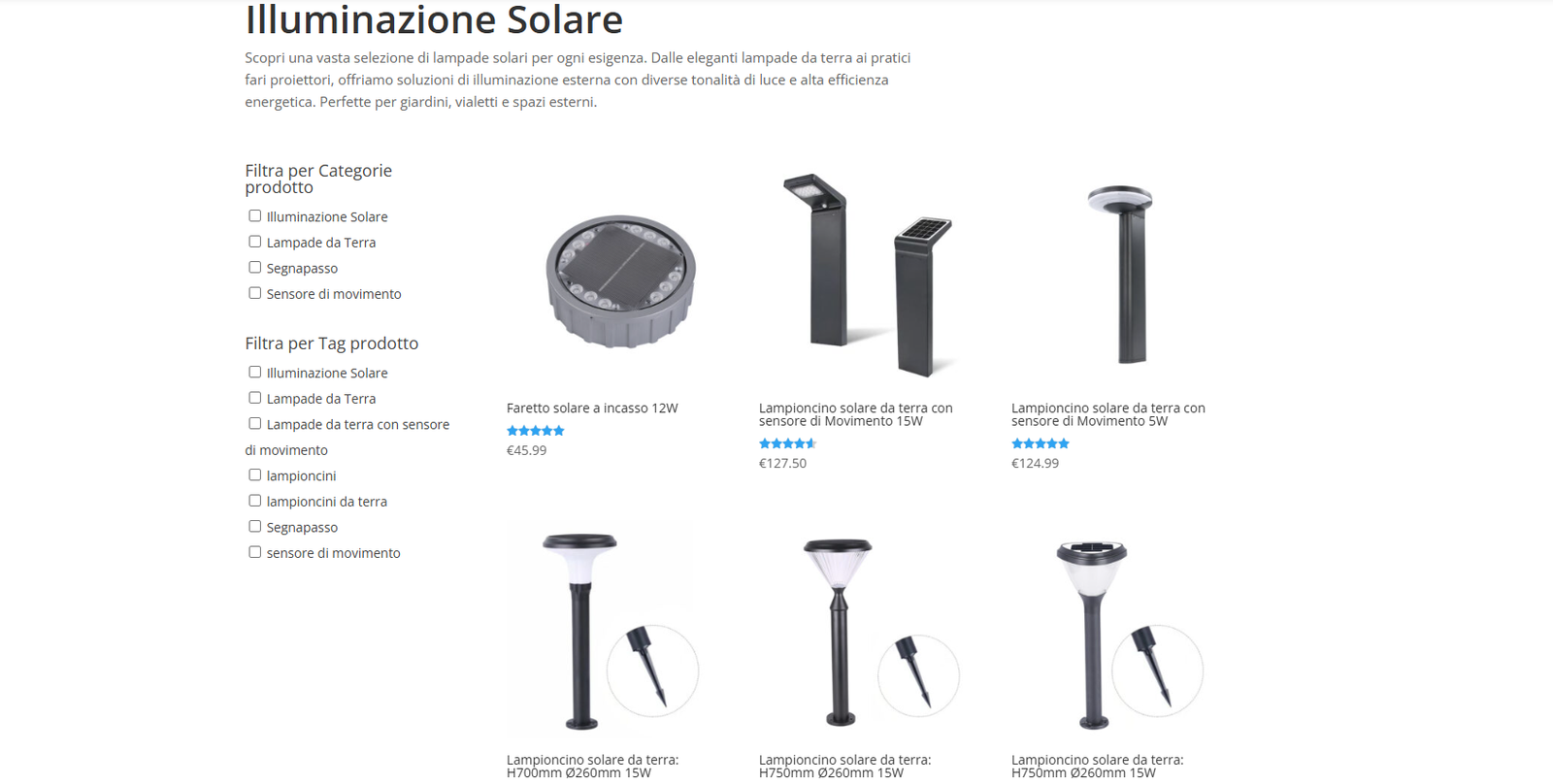 Quinti web designer - progettazione siti