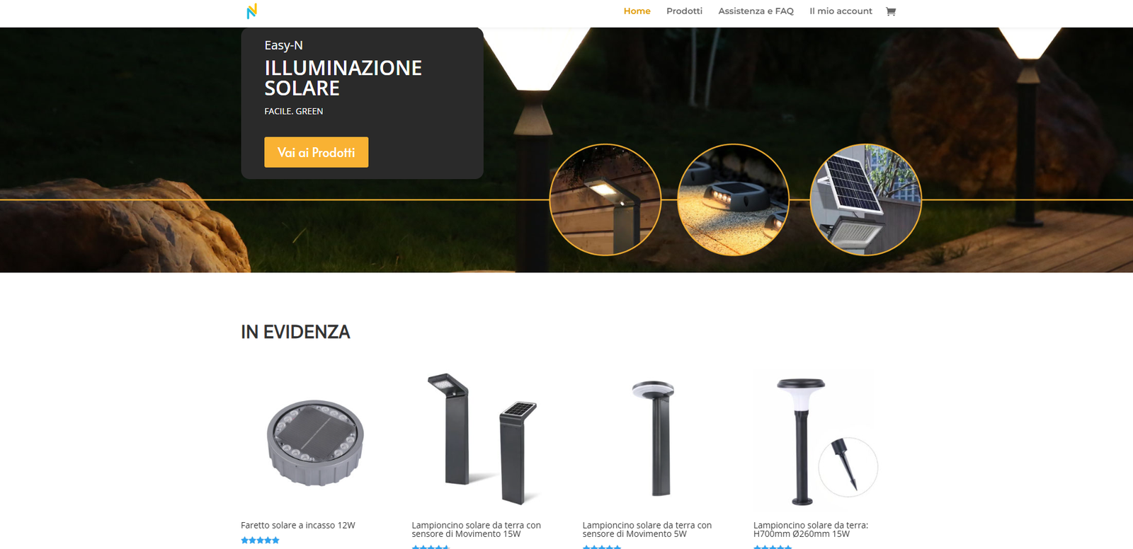 Web agency a Venezia - progettazione siti